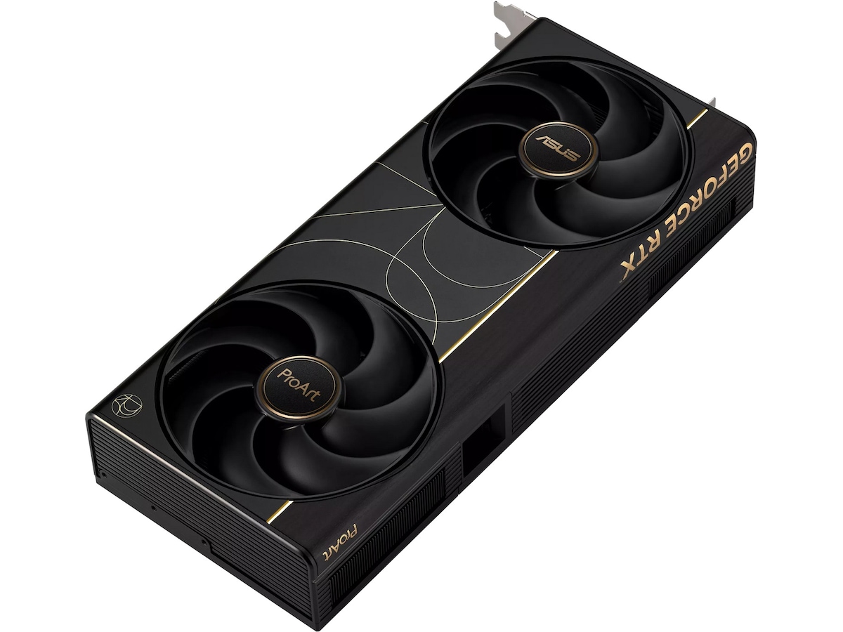 Asus ProArt GeForce RTX 5090 OC Grafikkort