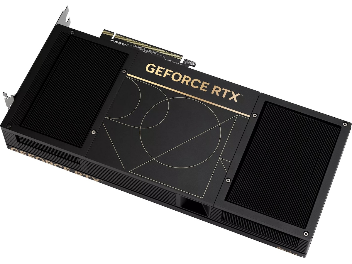 Asus ProArt GeForce RTX 5090 OC Grafikkort