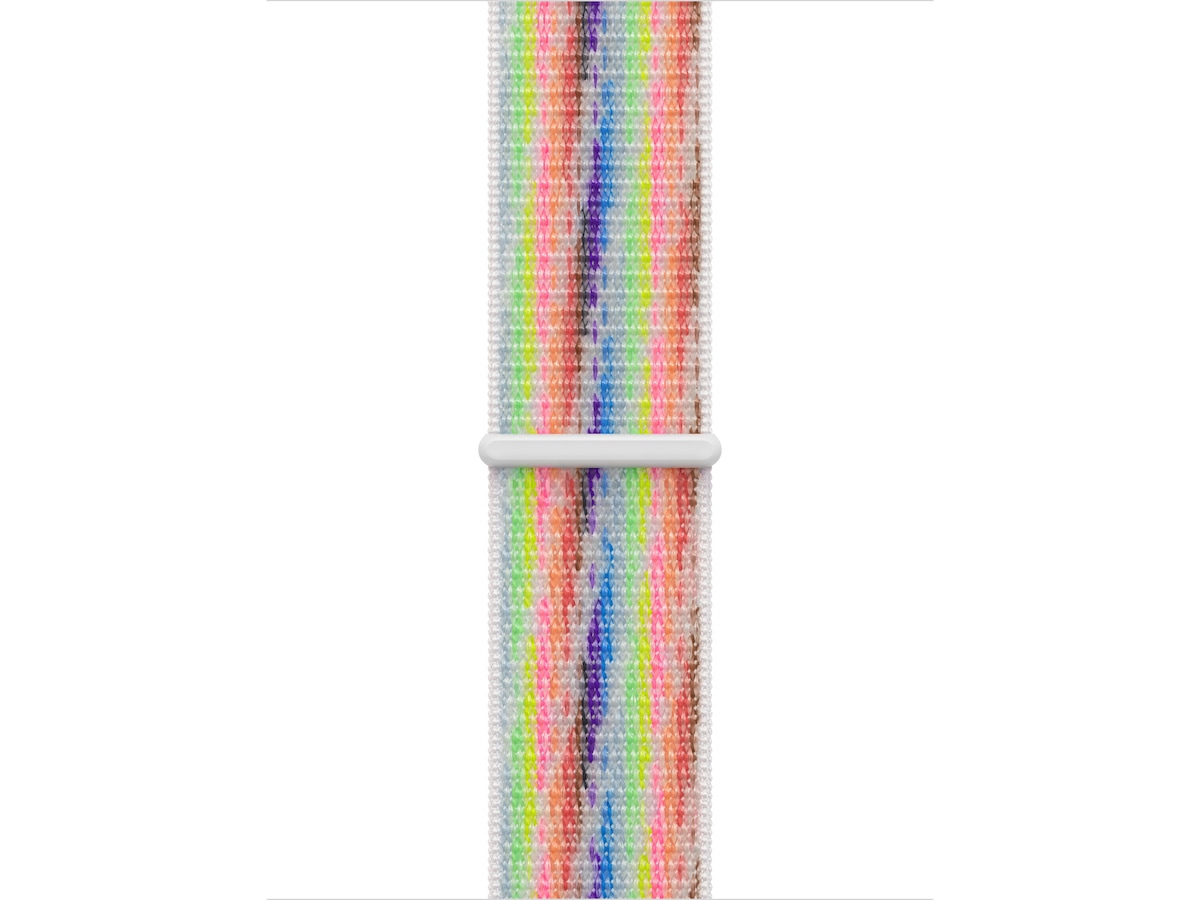 Apple Watch 46mm Sport Loop Pride Edition Armband