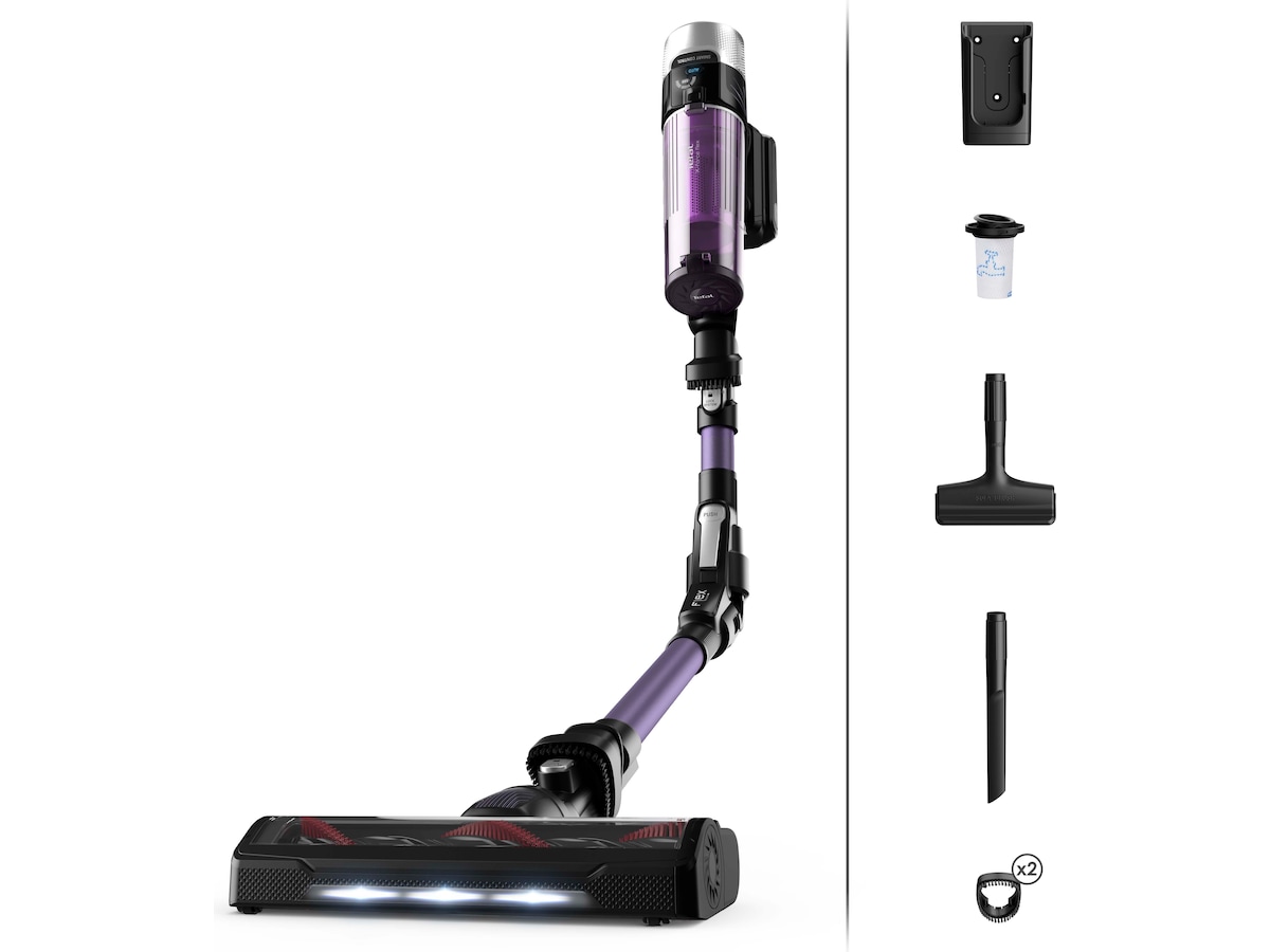 Tefal X-Force 9.60 Flex Essential sladdlös dammsugare -B-Grade Demo hem & hushåll