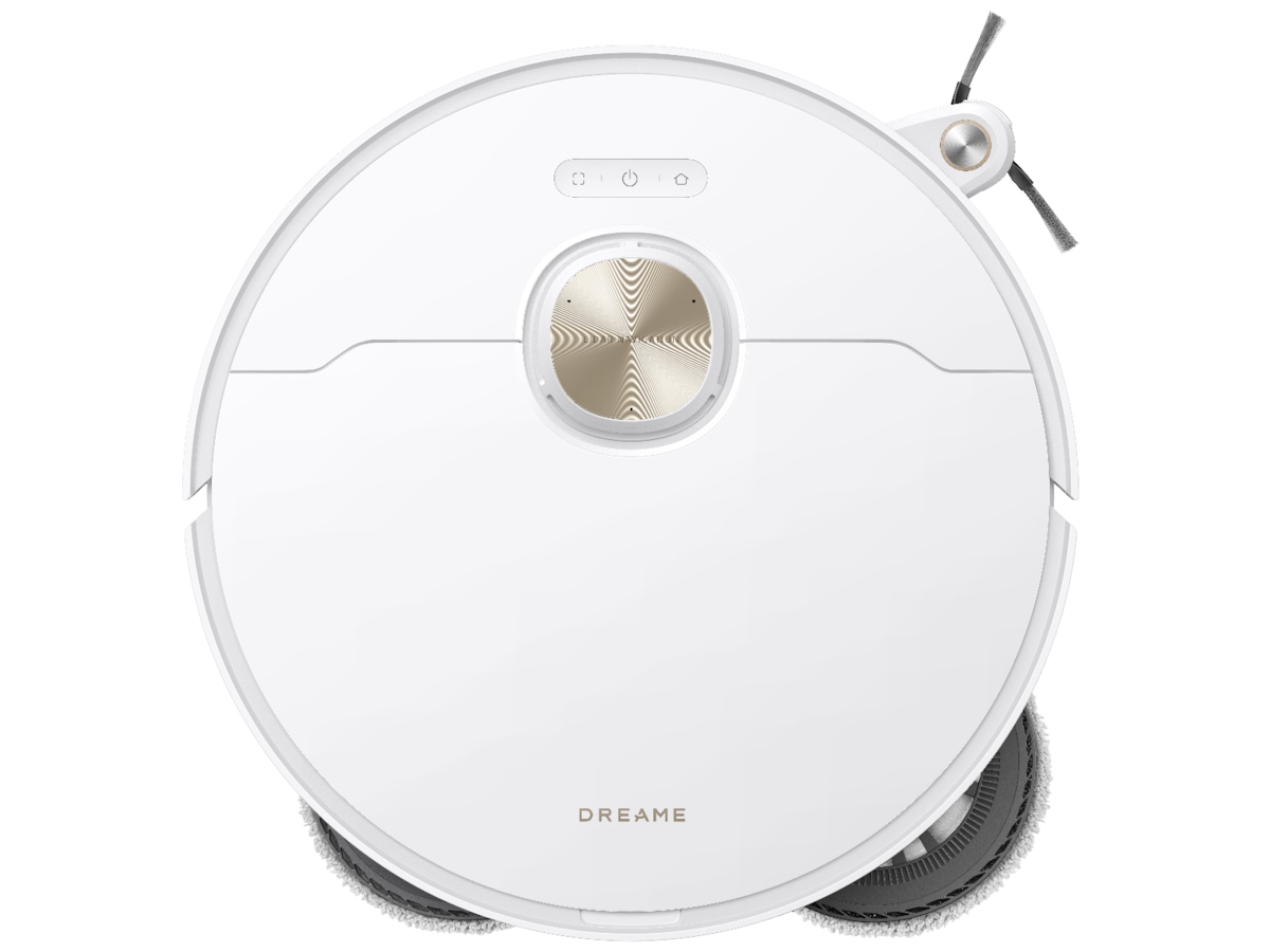 Dreame L40s Pro Ultra robotdammsugare (vit) -B-Grade Demo hem & hushåll