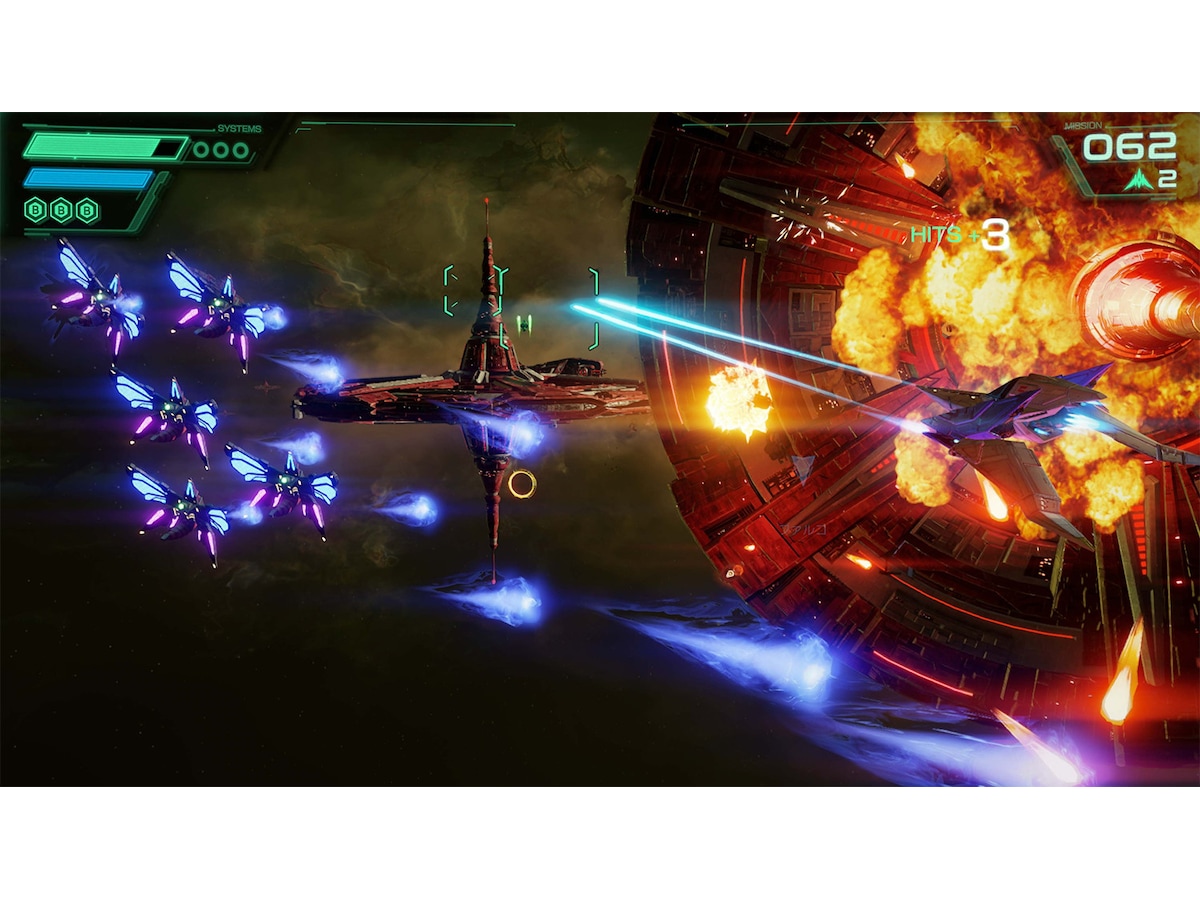 Nintendo Star Fox Spill till Nintendo Switch 2