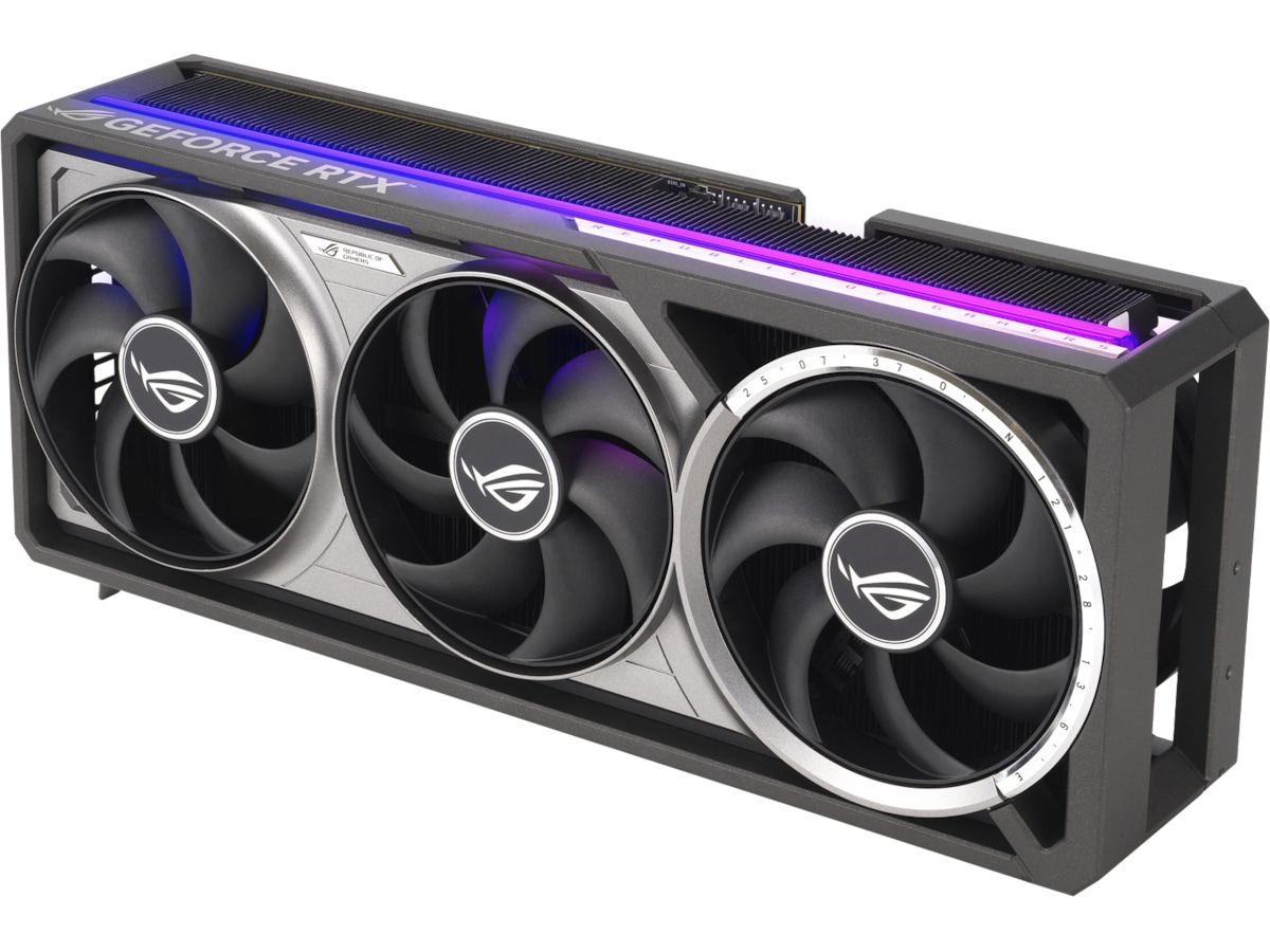 ASUS ROG Astral GeForce RTX 5080 Gaming OC Bundle Grafikkort