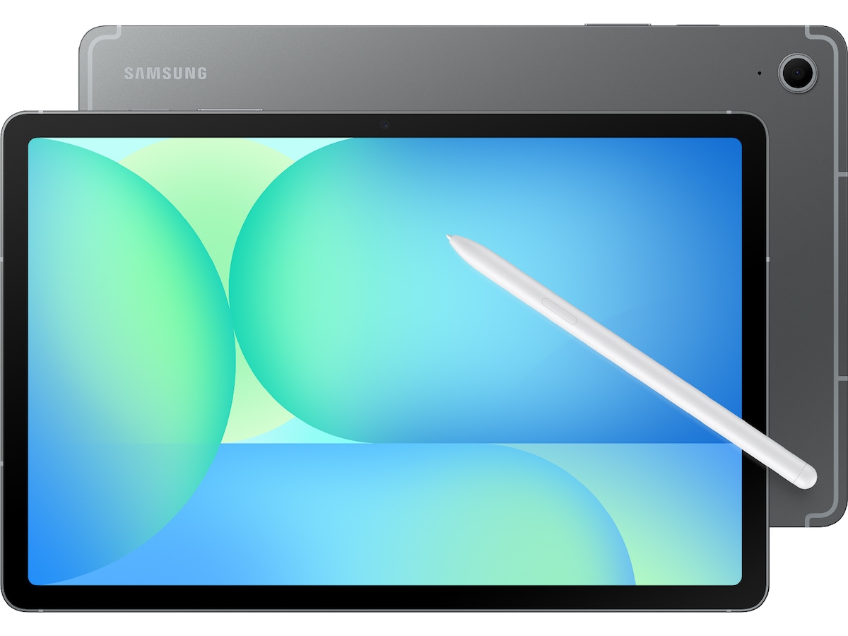 Samsung Galaxy Tab S10 FE 5G 256GB (grå) -B-Grade Demo övrigt i datorer