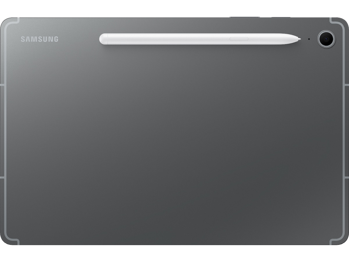 Samsung Galaxy Tab S10 FE 5G 256GB (grå) -B-Grade Demo övrigt i datorer