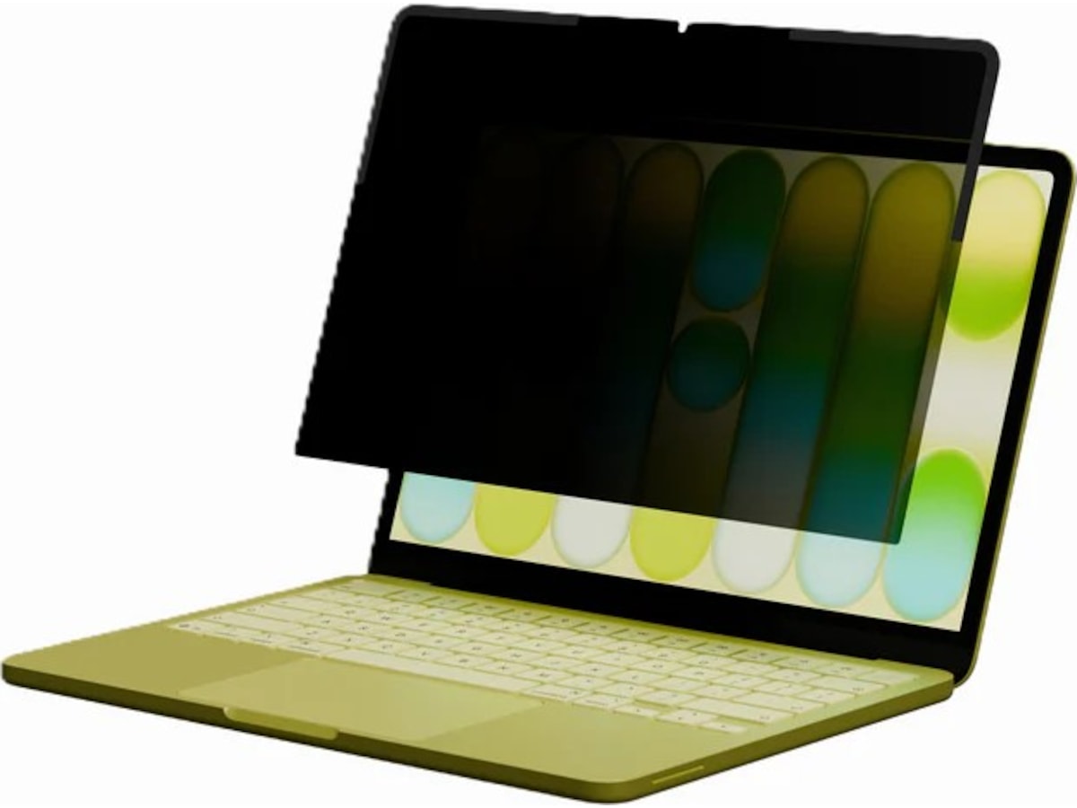 Hyper HyperShield Magnetic Privacy Screen MacBook Neo 13" Ryggsäck, väska och fodral