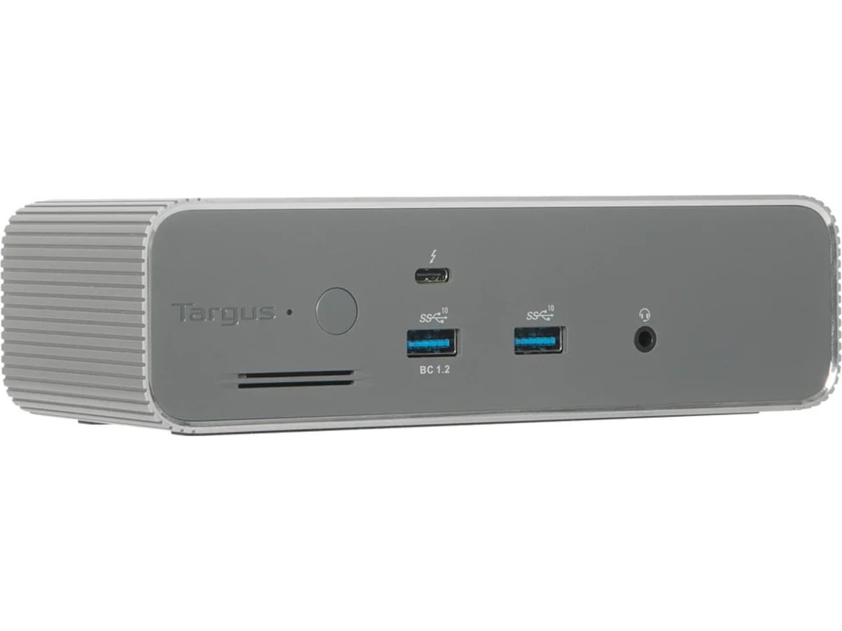 Targus Thunderbolt™ 5 Triple Video 8K Dock med 140W EPR Dockningsstation och USB-hub