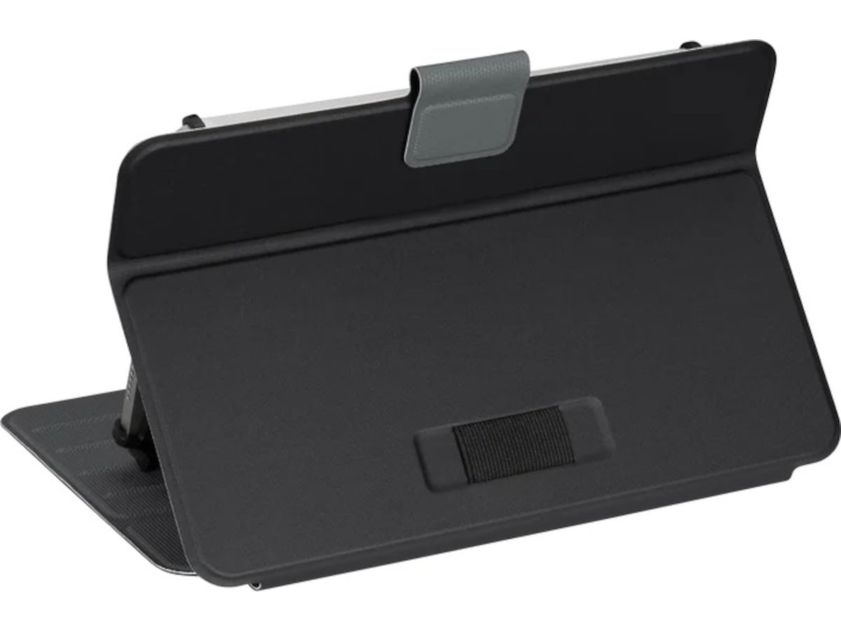 Targus Safe Fit™ Universal 6.8-9” Rotating Tablet Case (black) Skydd