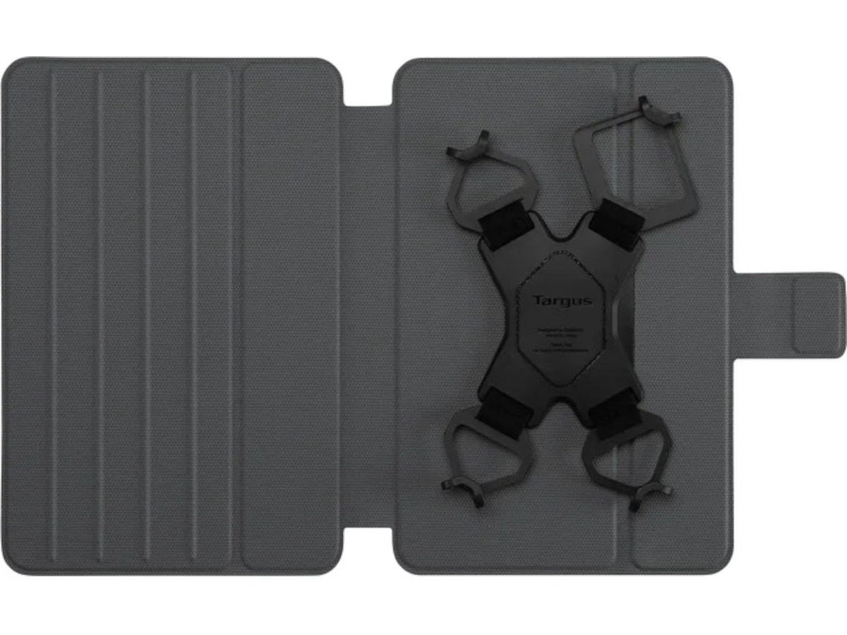 Targus Safe Fit™ Universal 6.8-9” Rotating Tablet Case (black) Skydd