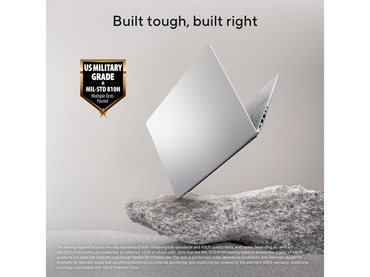 ASUS Vivobook S16 D3607GA OLED - ASUS OPEN - 16" FHD Datorer - Bärbara / laptop