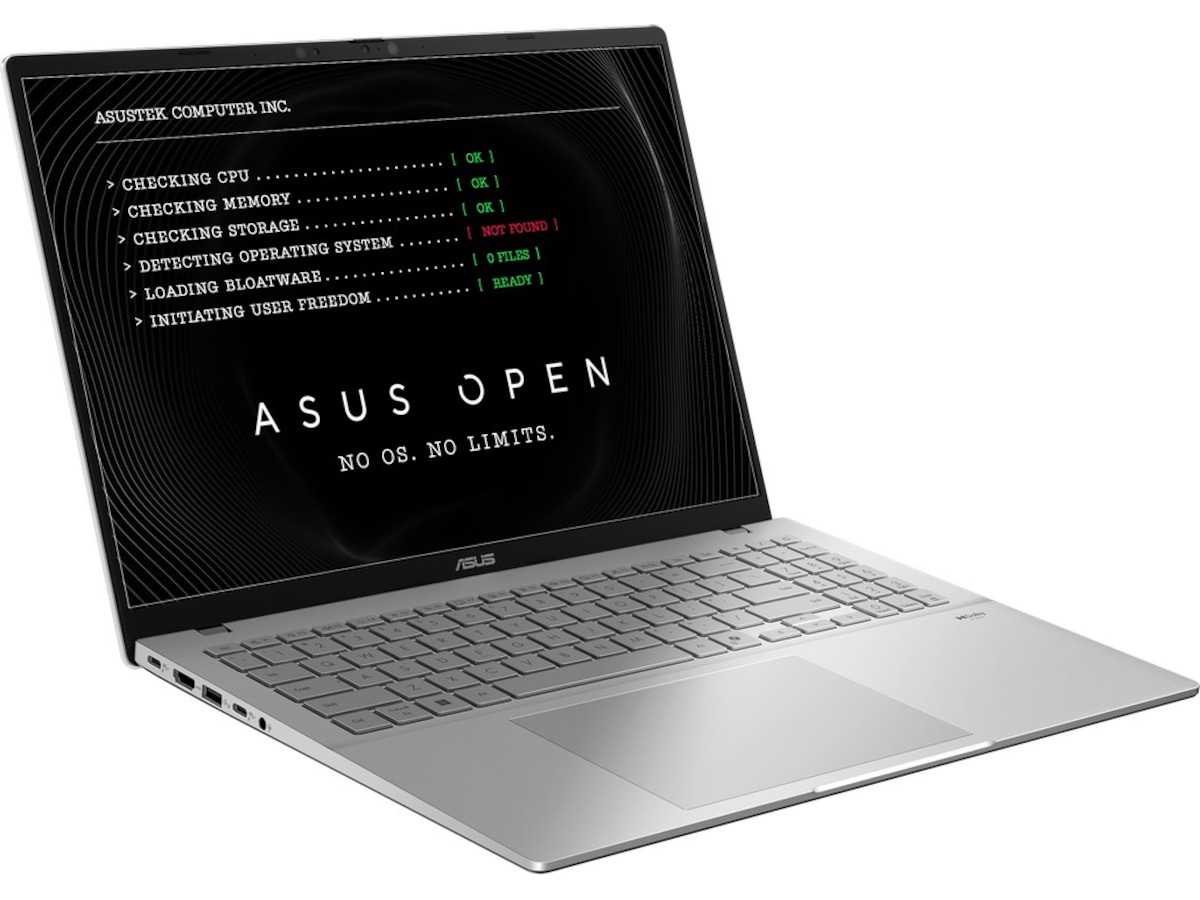 ASUS Vivobook S16 D3607GA OLED - ASUS OPEN - 16" FHD Datorer - Bärbara / laptop
