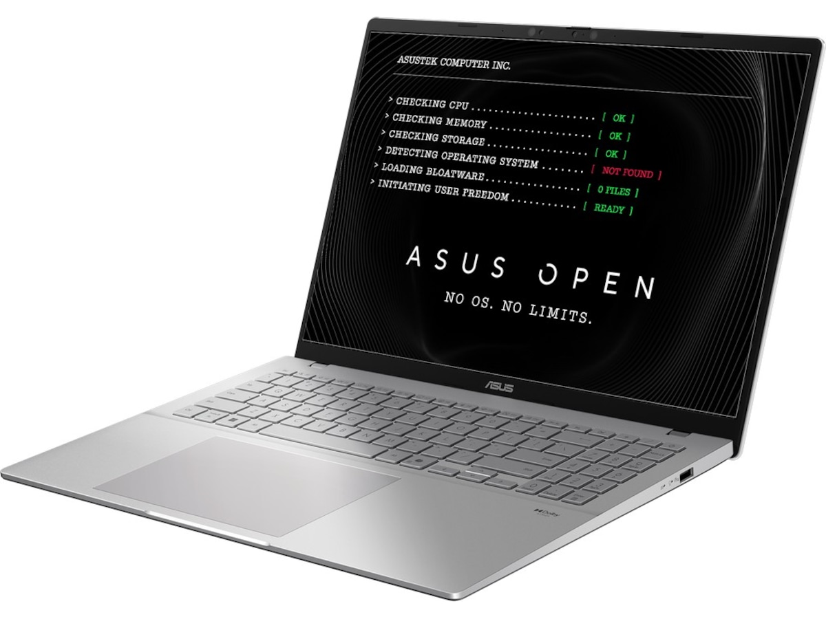 ASUS Vivobook S16 D3607GA OLED - ASUS OPEN - 16" FHD Datorer - Bärbara / laptop