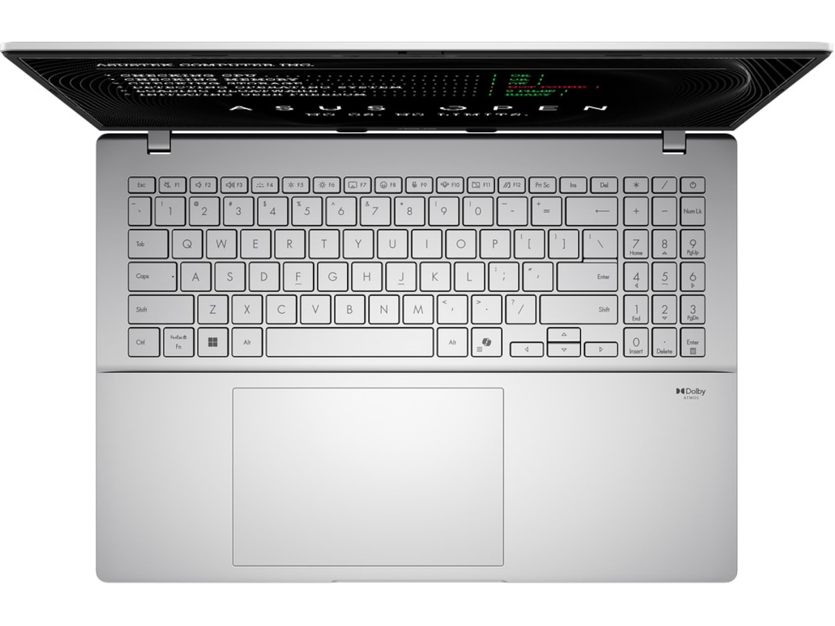 ASUS Vivobook S16 D3607GA OLED - ASUS OPEN - 16" FHD Datorer - Bärbara / laptop