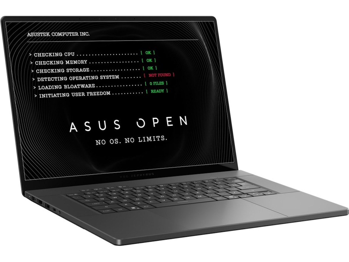 ASUS ROG Zephyrus G16 GU606AP OLED - ASUS OPEN - 16" 2.5K WQXGA Gaming laptop