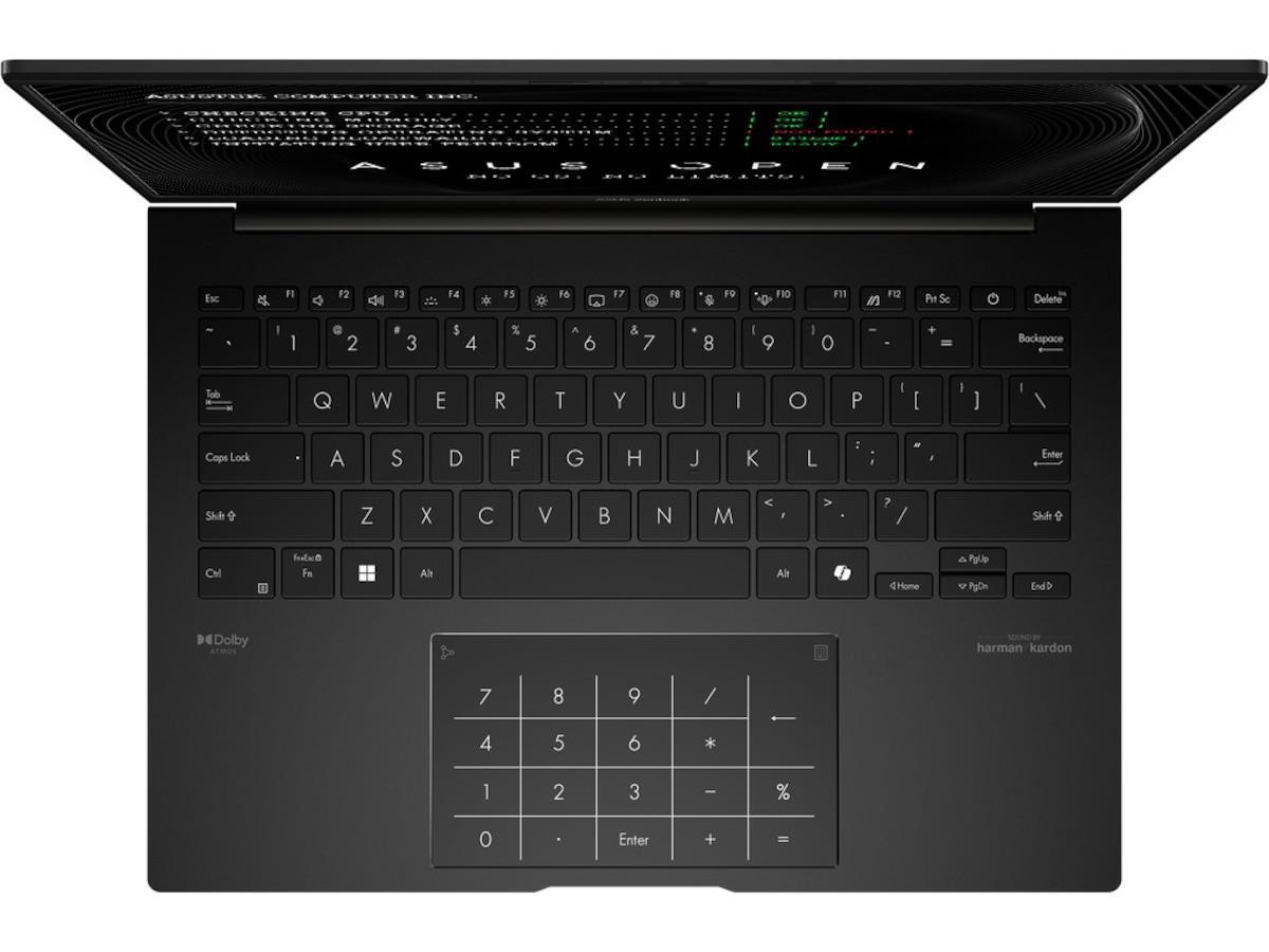 ASUS Zenbook 14 UM3406GA OLED - ASUS OPEN - 14" WUXGA Datorer - Bärbara / laptop