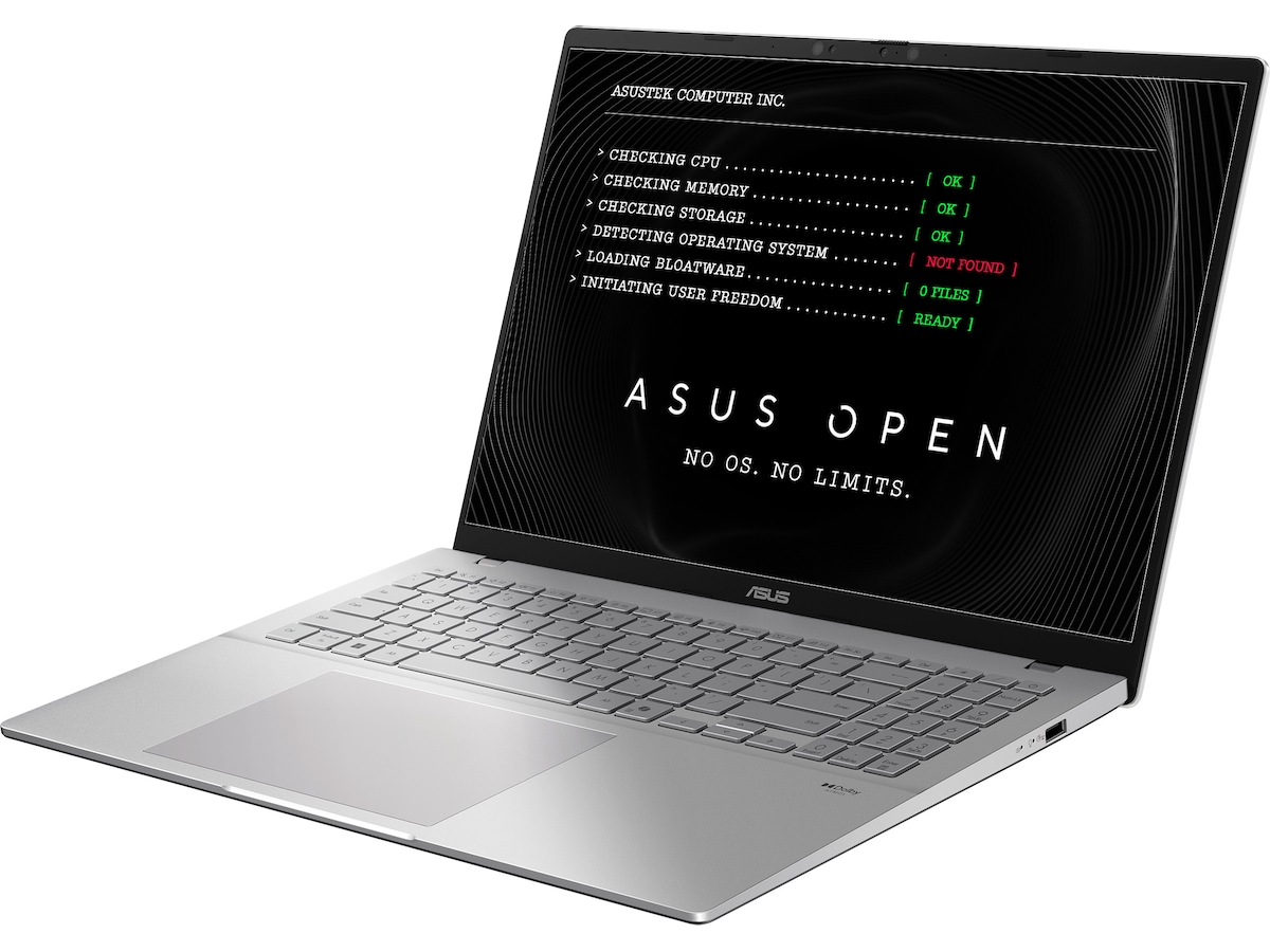 ASUS Vivobook S16 D3607GA OLED - ASUS OPEN - 16" FHD Datorer - Bärbara / laptop