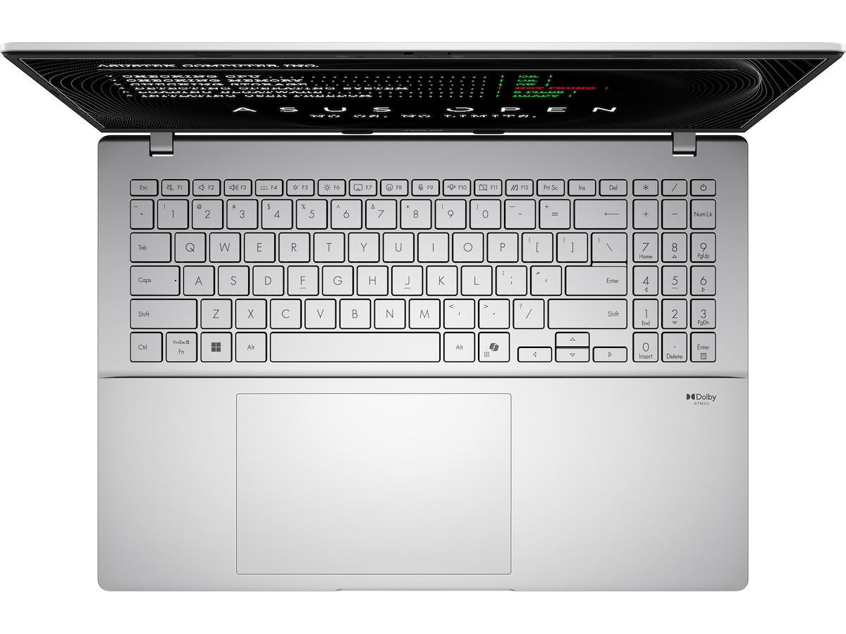 ASUS Vivobook S16 D3607GA OLED - ASUS OPEN - 16" FHD Datorer - Bärbara / laptop
