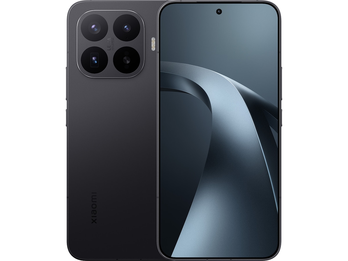 Xiaomi 17T Pro 512GB (svart) Mobiltelefoner
