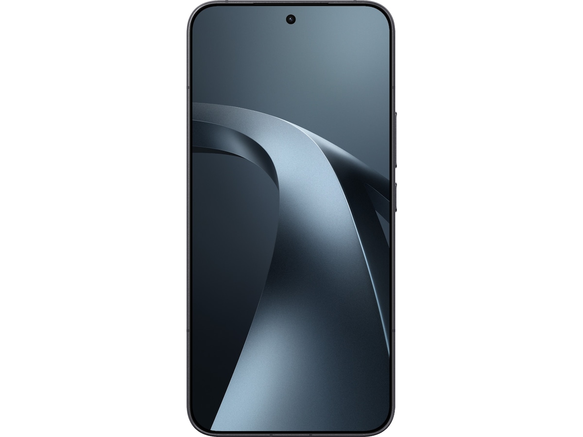 Xiaomi 17T Pro 512GB (svart) Mobiltelefoner