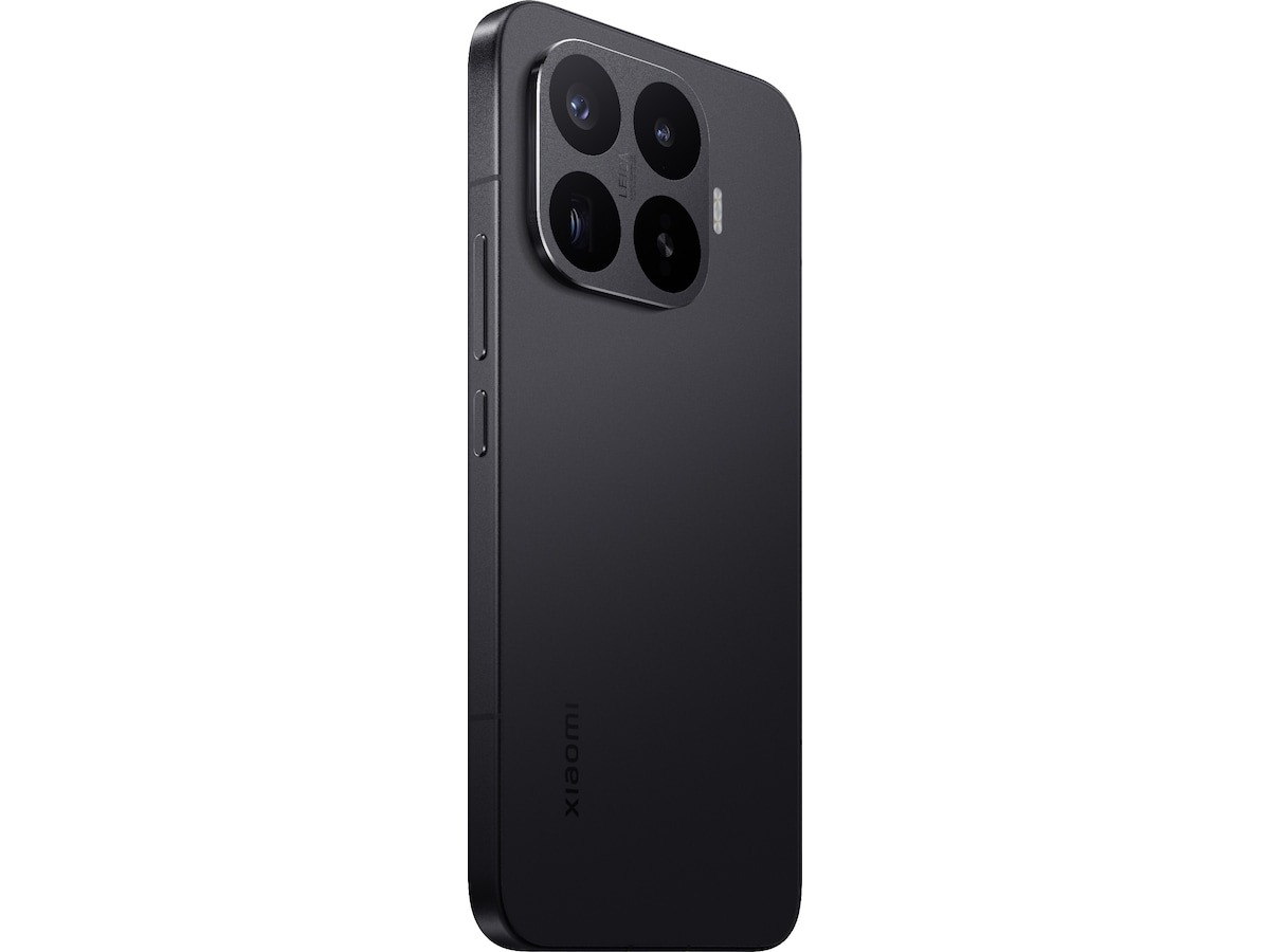 Xiaomi 17T Pro 512GB (svart) Mobiltelefoner