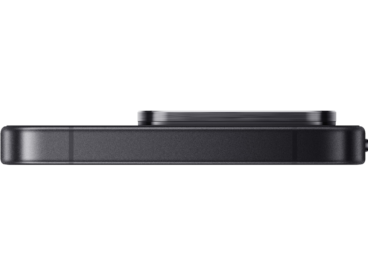 Xiaomi 17T Pro 512GB (svart) Mobiltelefoner