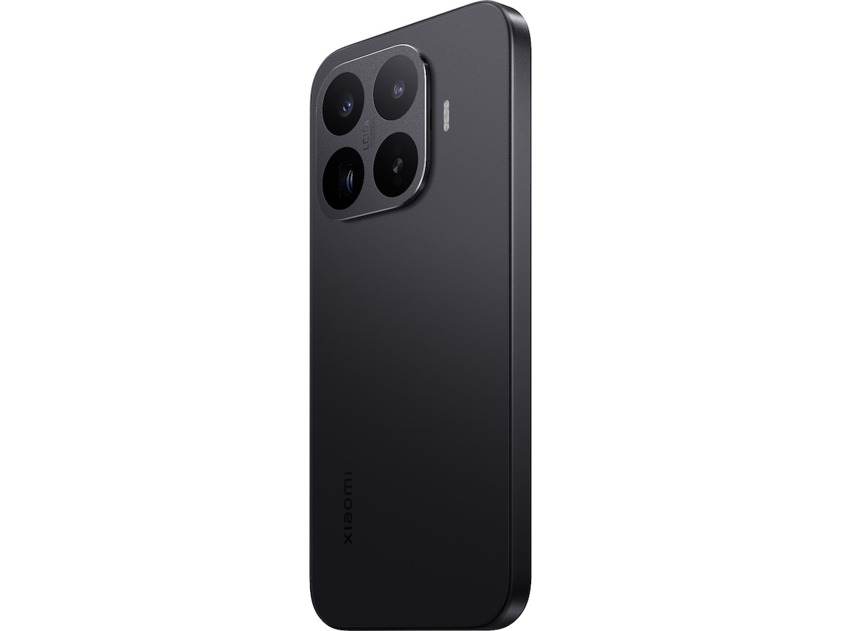 Xiaomi 17T 256GB (svart) Mobiltelefoner