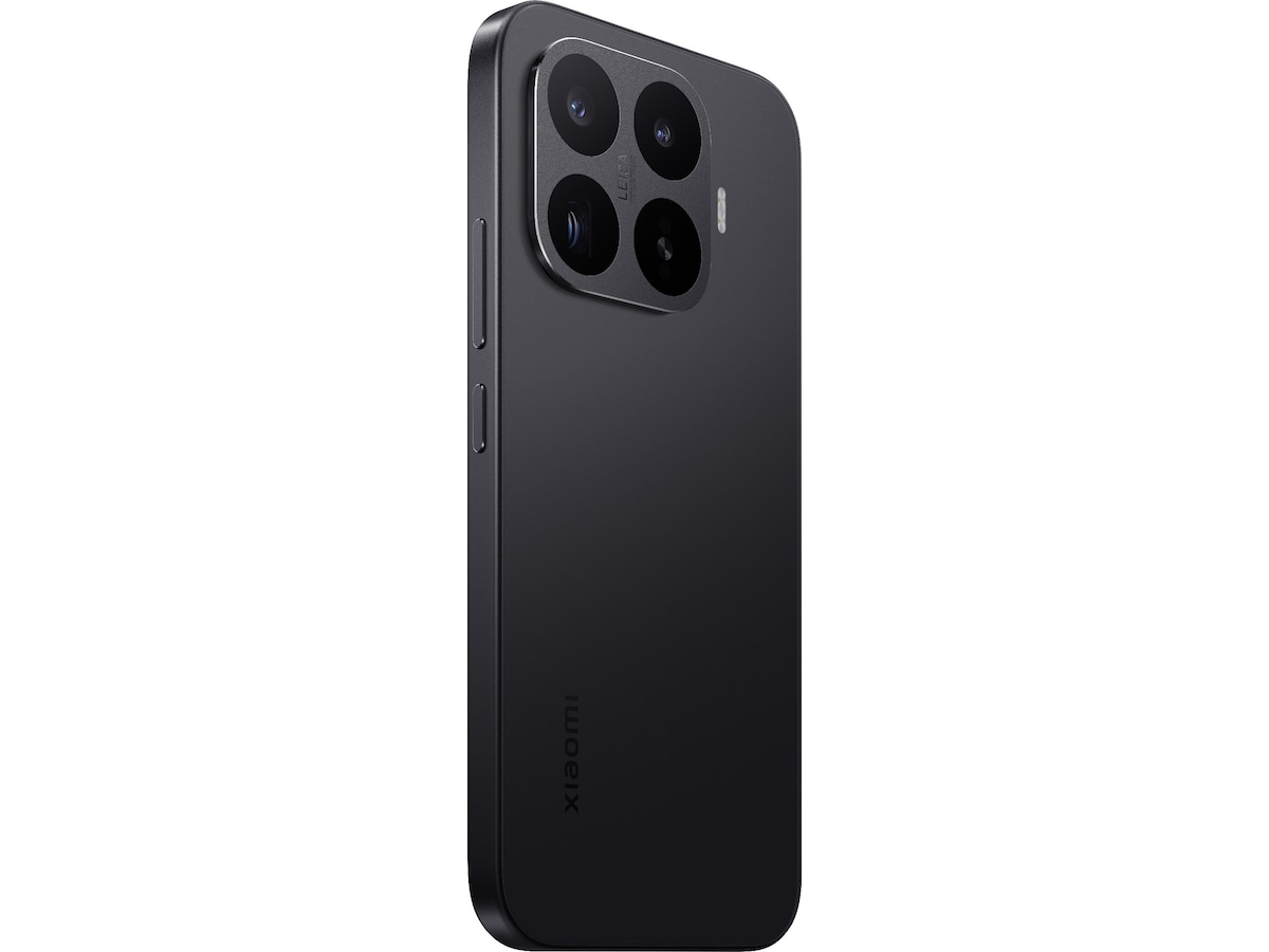 Xiaomi 17T 256GB (svart) Mobiltelefoner