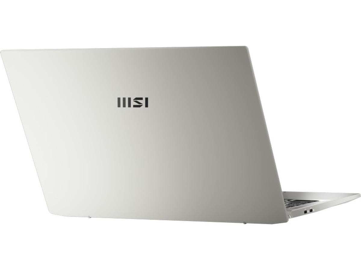 MSI Prestige A16 AI+ 16" UHD+ OLED -B-Grade Demo bärbara datorer