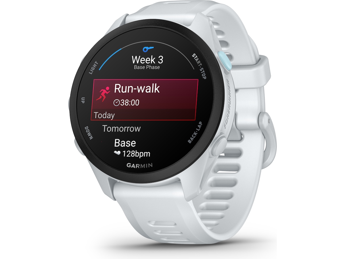 Garmin Forerunner 70 42mm GPS (whitestone) Smartwatches