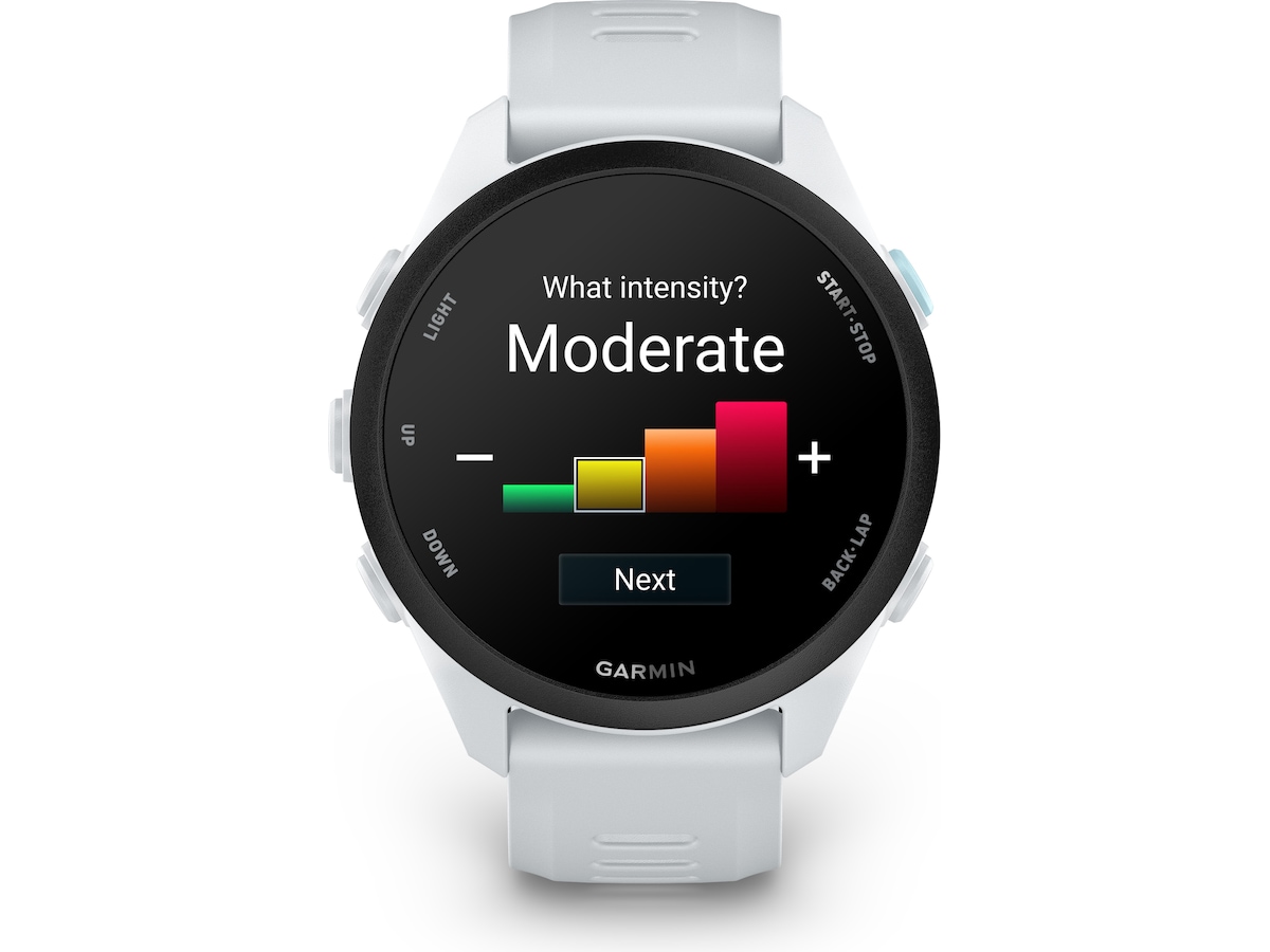 Garmin Forerunner 70 42mm GPS (whitestone) Smartwatches