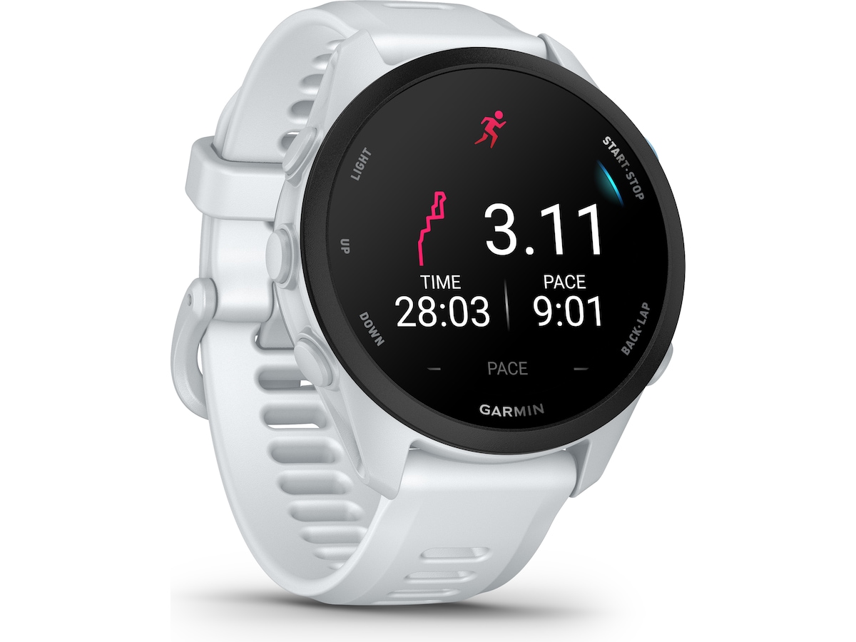 Garmin Forerunner 70 42mm GPS (whitestone) Smartwatches
