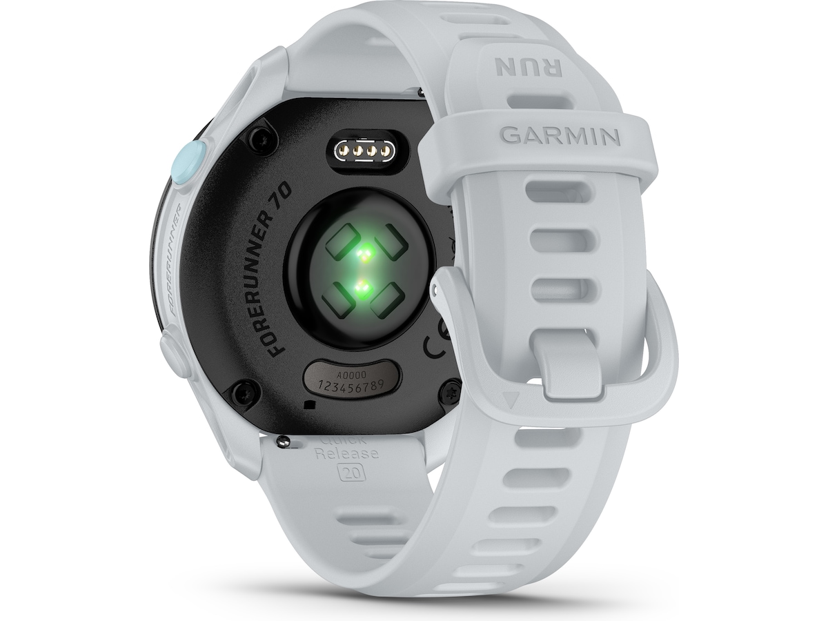 Garmin Forerunner 70 42mm GPS (whitestone) Smartwatches