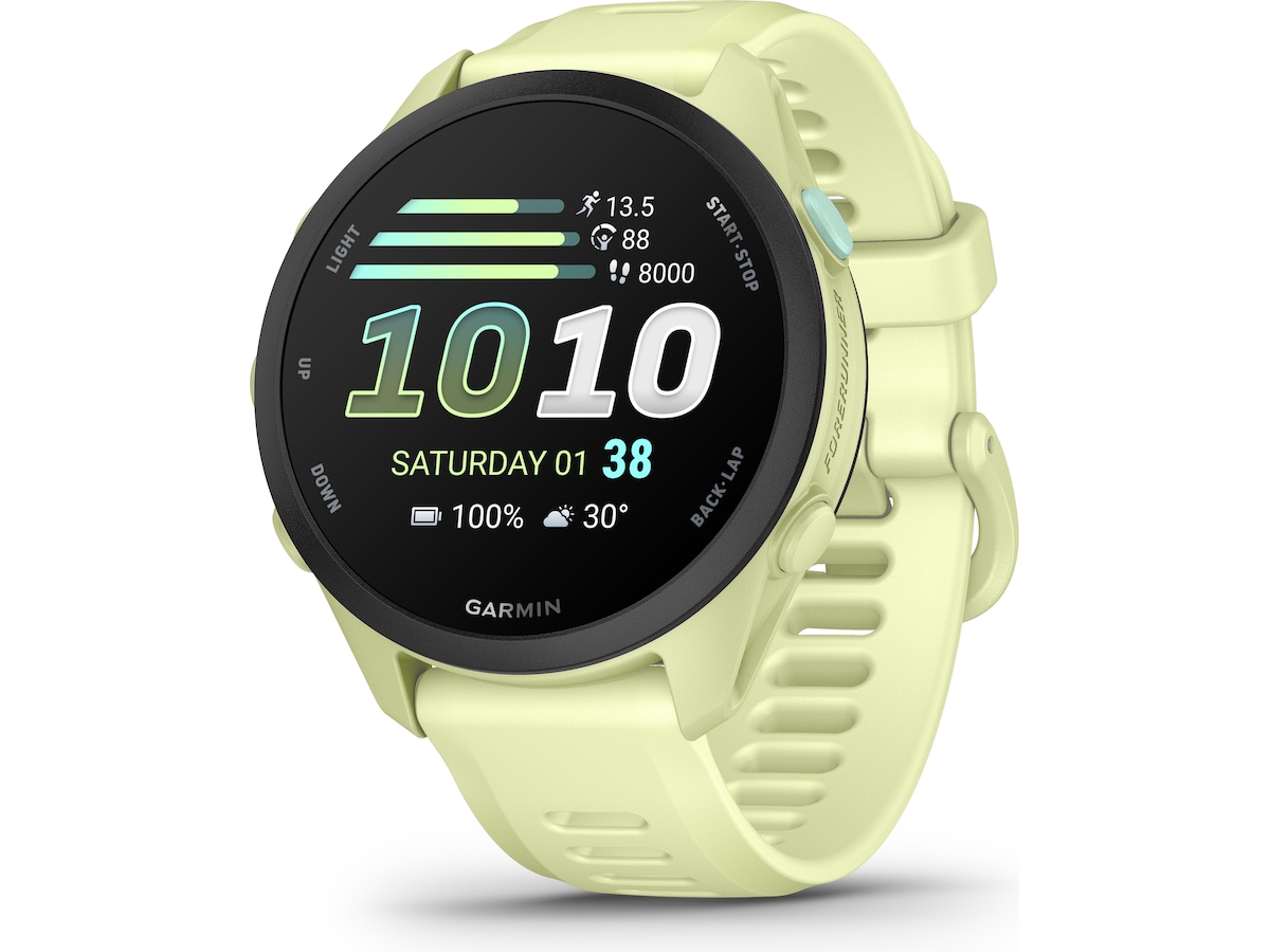 Garmin Forerunner 70 42mm GPS (citron) Smartwatches