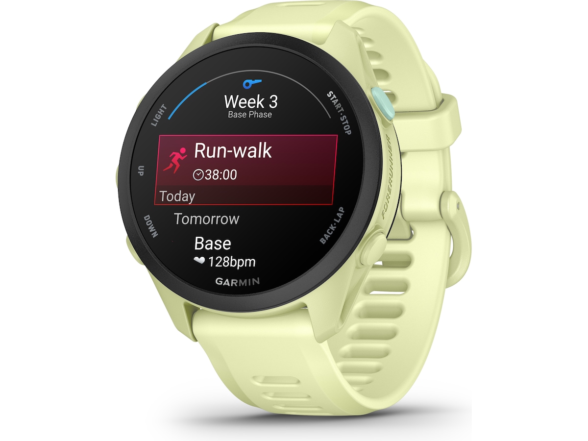 Garmin Forerunner 70 42mm GPS (citron) Smartwatches