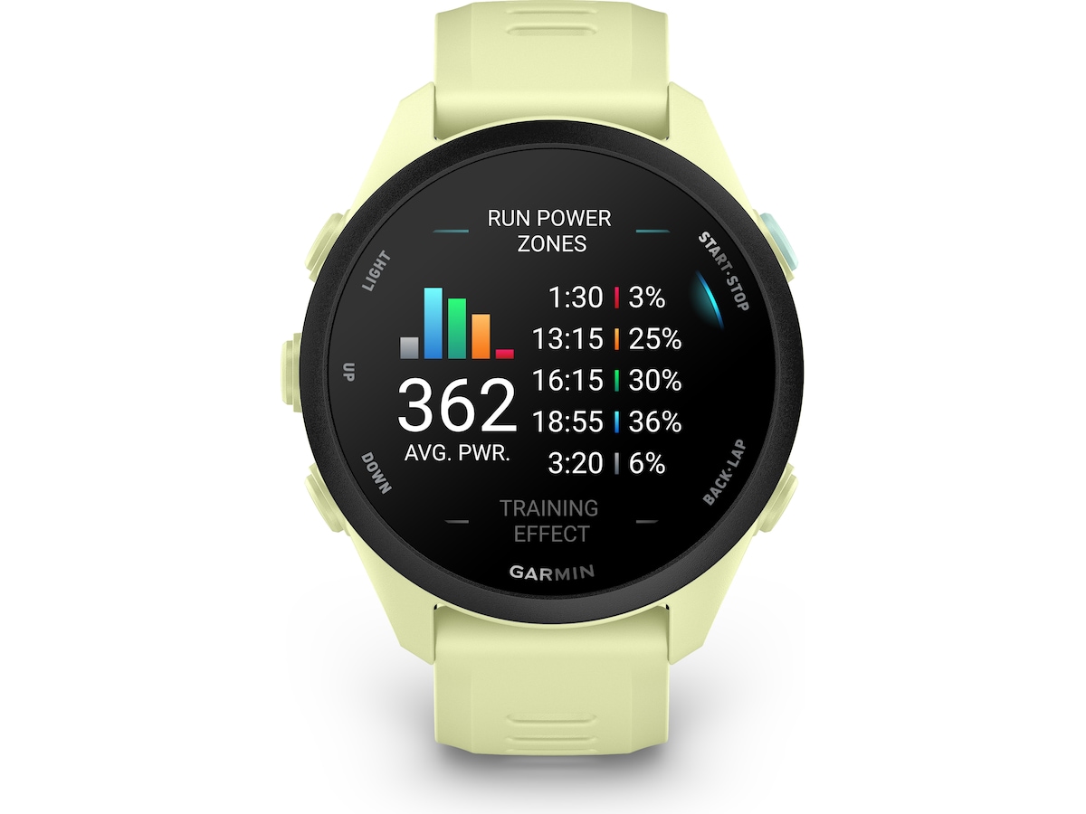 Garmin Forerunner 70 42mm GPS (citron) Smartwatches