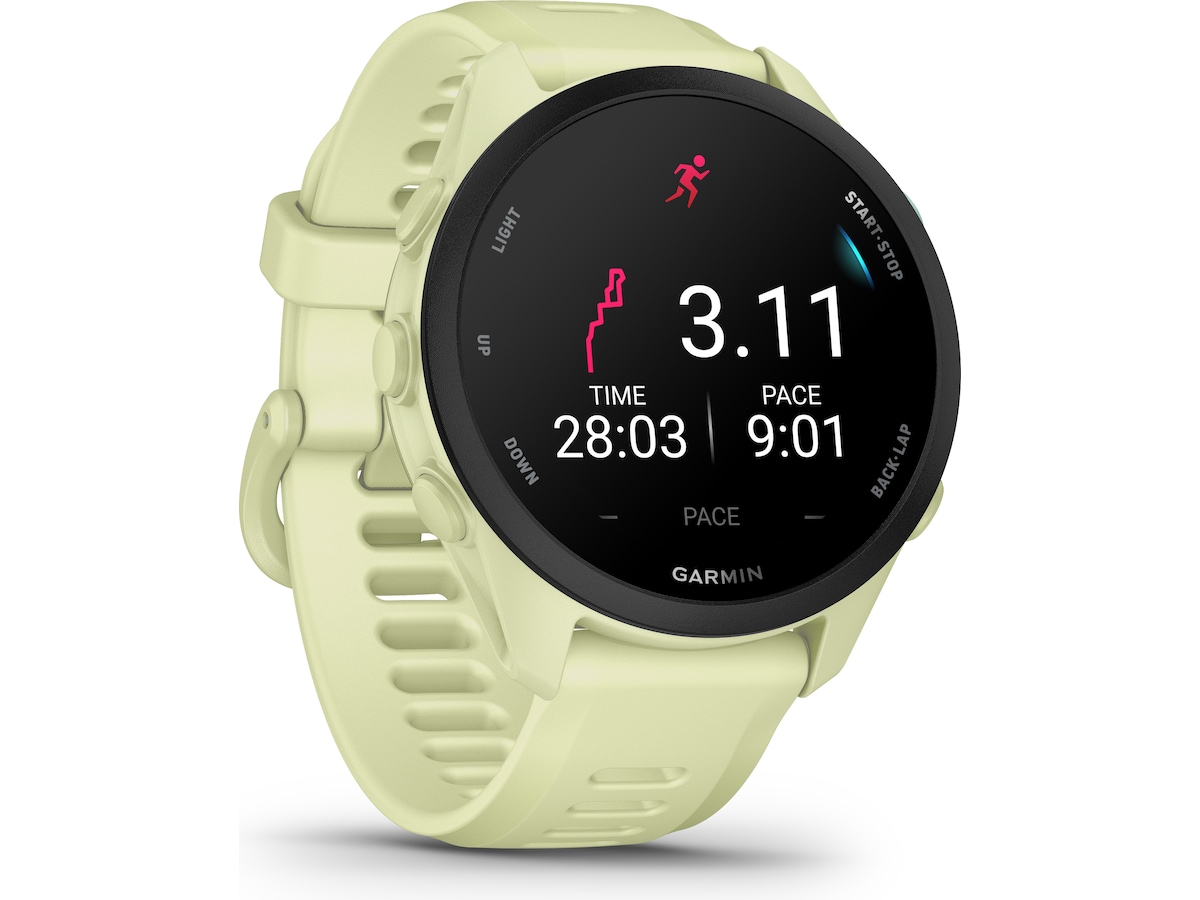 Garmin Forerunner 70 42mm GPS (citron) Smartwatches