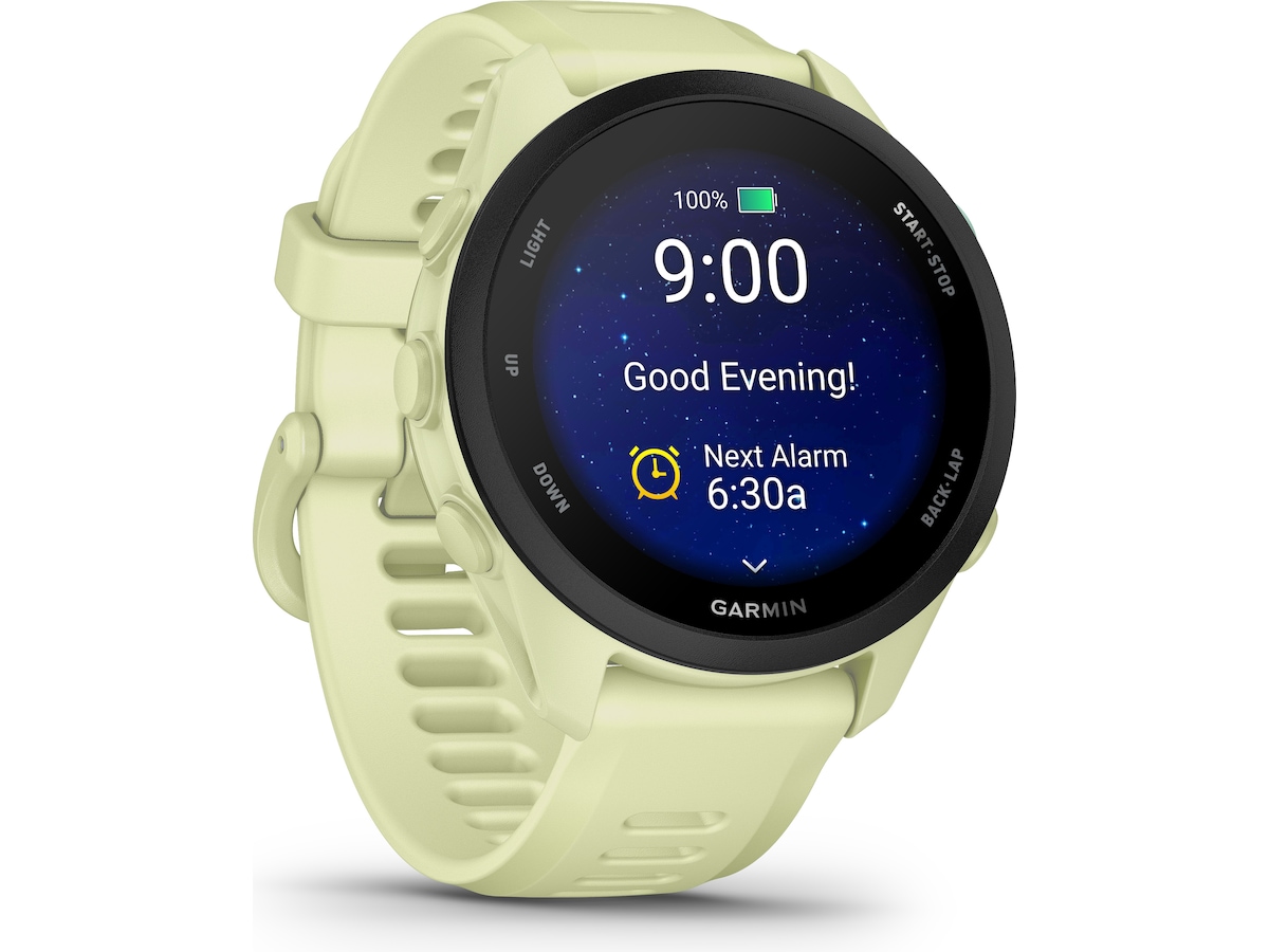 Garmin Forerunner 70 42mm GPS (citron) Smartwatches