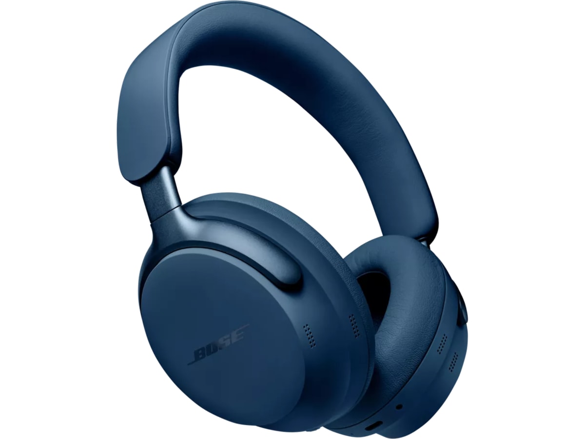 Bose QuietComfort ULTRA Trådlösa Hörlurar (lunar blue) -B-Grade Demo headset