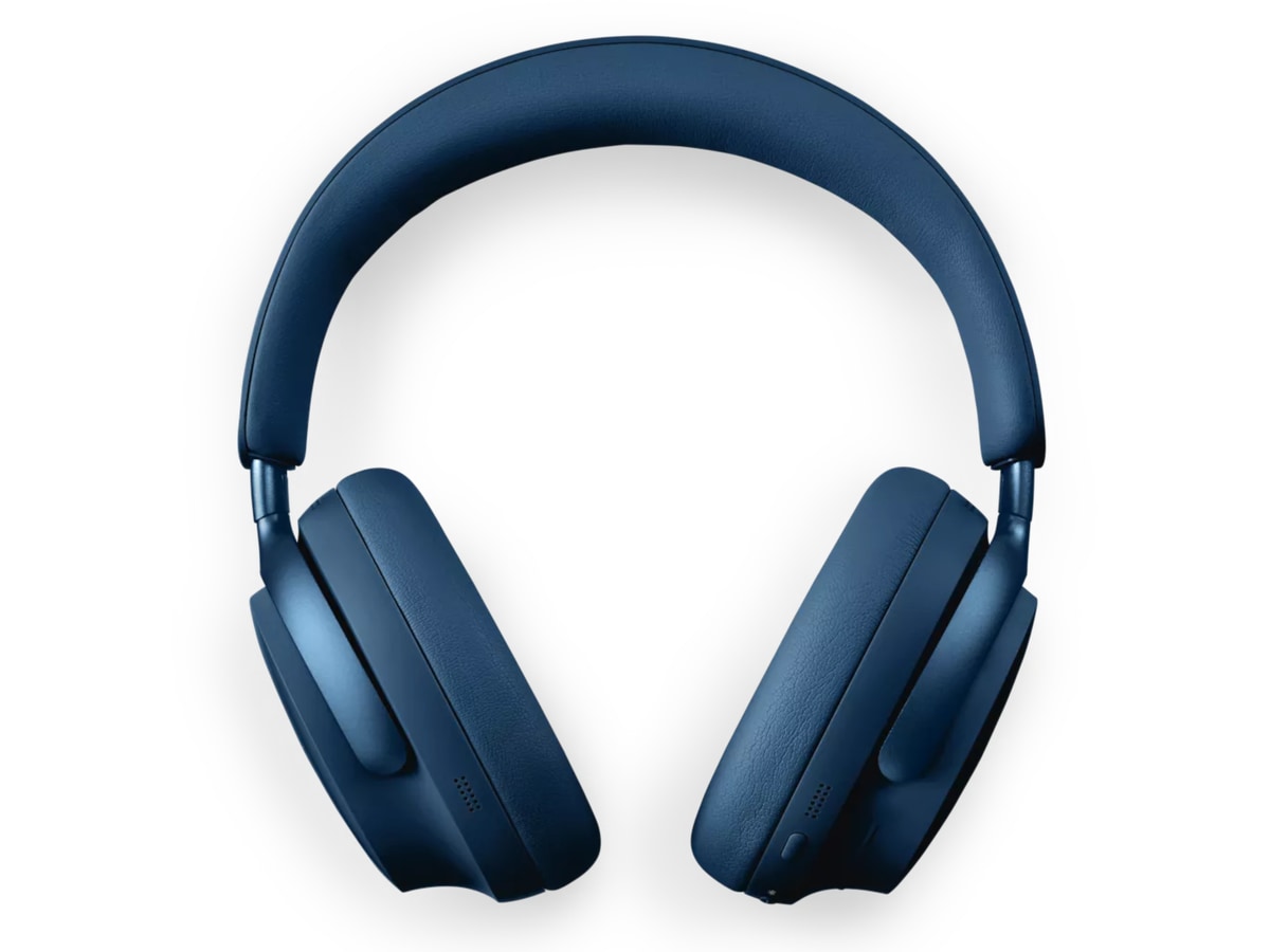 Bose QuietComfort ULTRA Trådlösa Hörlurar (lunar blue) -B-Grade Demo headset