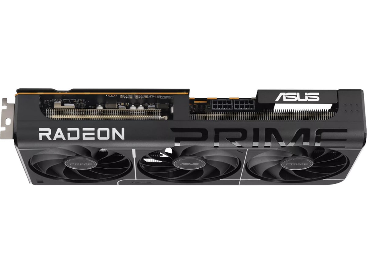 ASUS Prime Radeon RX 9070 GRE EVO OC Edition 12 GB Grafikkort