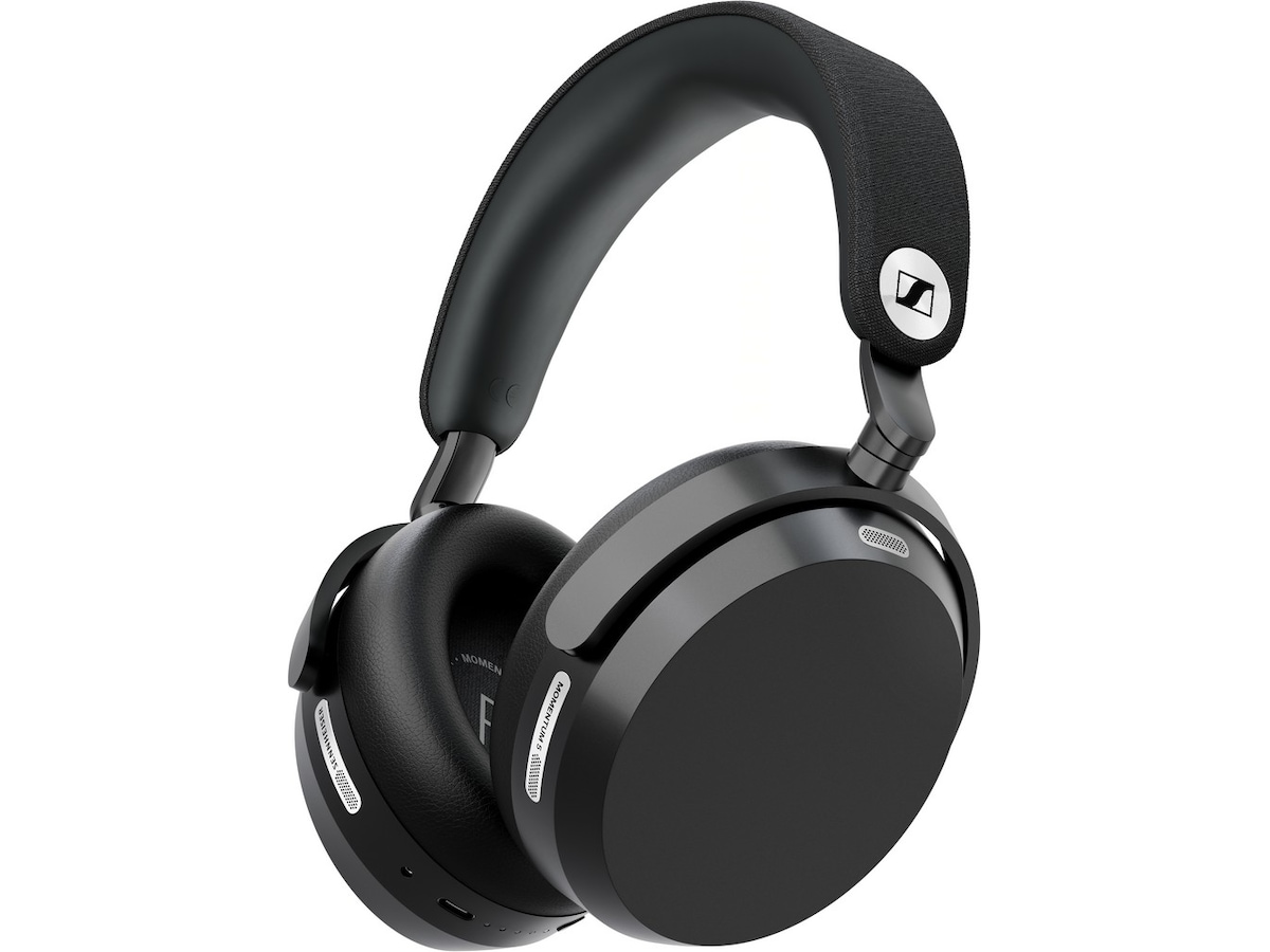 Sennheiser MOMENTUM 5 trådlösa hörlurar, Over-Ear (svart) Hörlurar