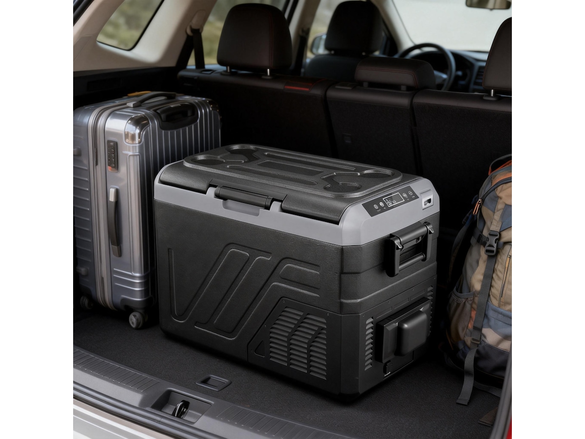 Freev Elektrisk Kylbox 32L -22°C Minikyl