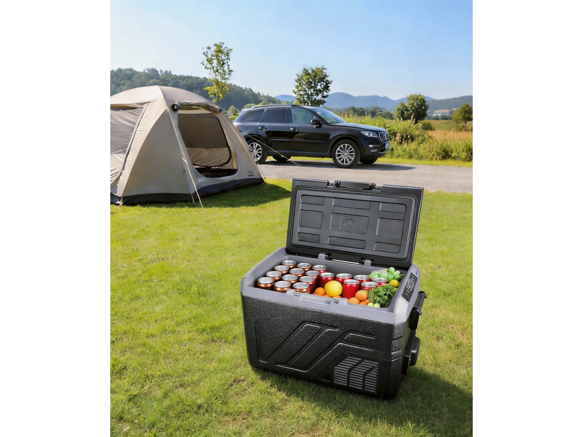 Freev Elektrisk Kylbox 32L -22°C Minikyl