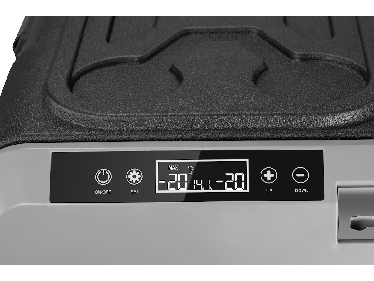 Freev Kylbox 50L -20°C 12 timmars batteritid Minikyl
