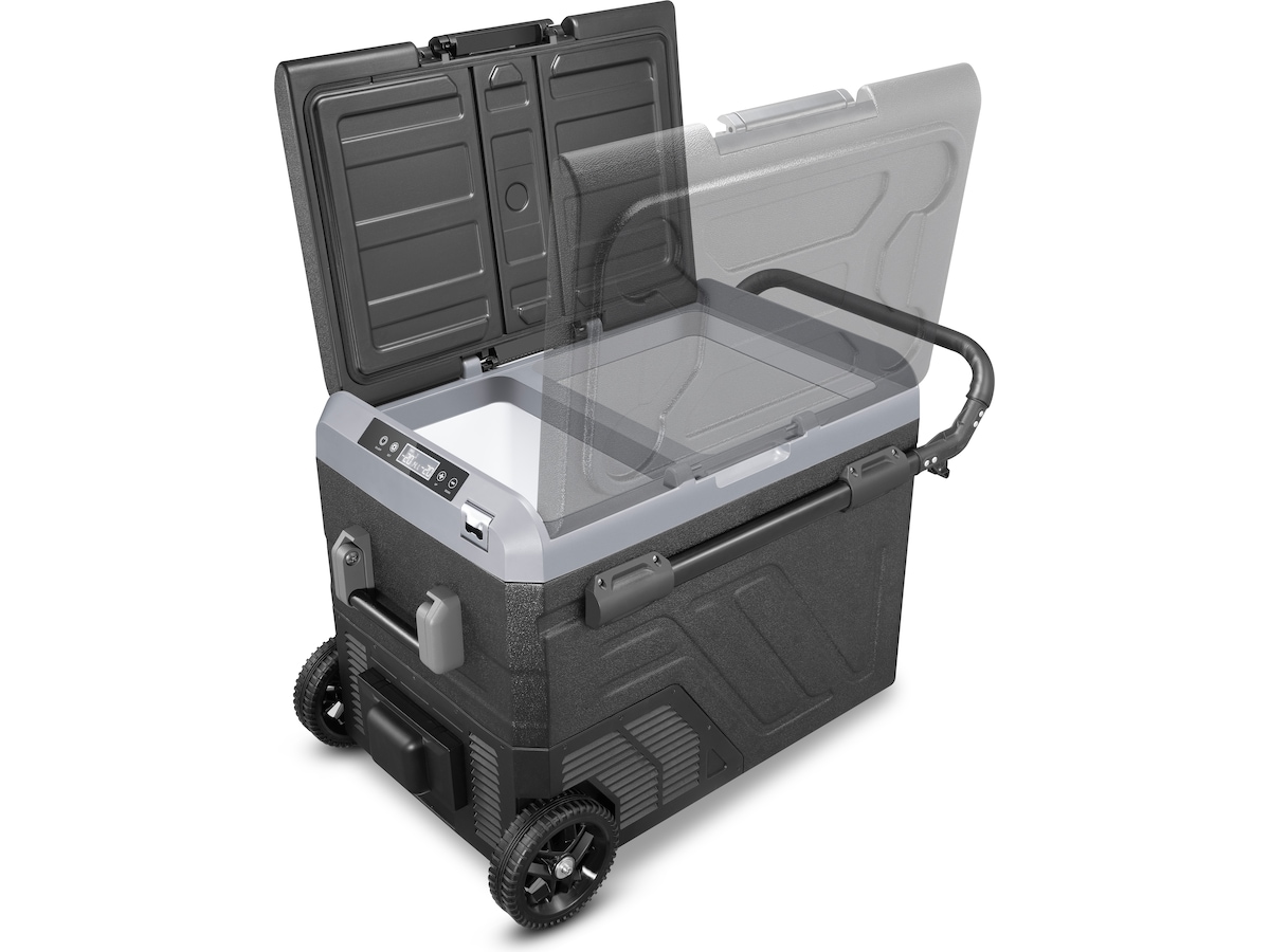 Freev Kylbox 50L -20°C 12 timmars batteritid Minikyl
