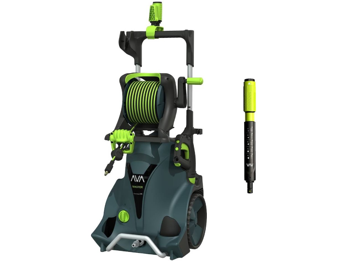 AVA Master 2.0 P80 Large Bundle Högtryckstvättar