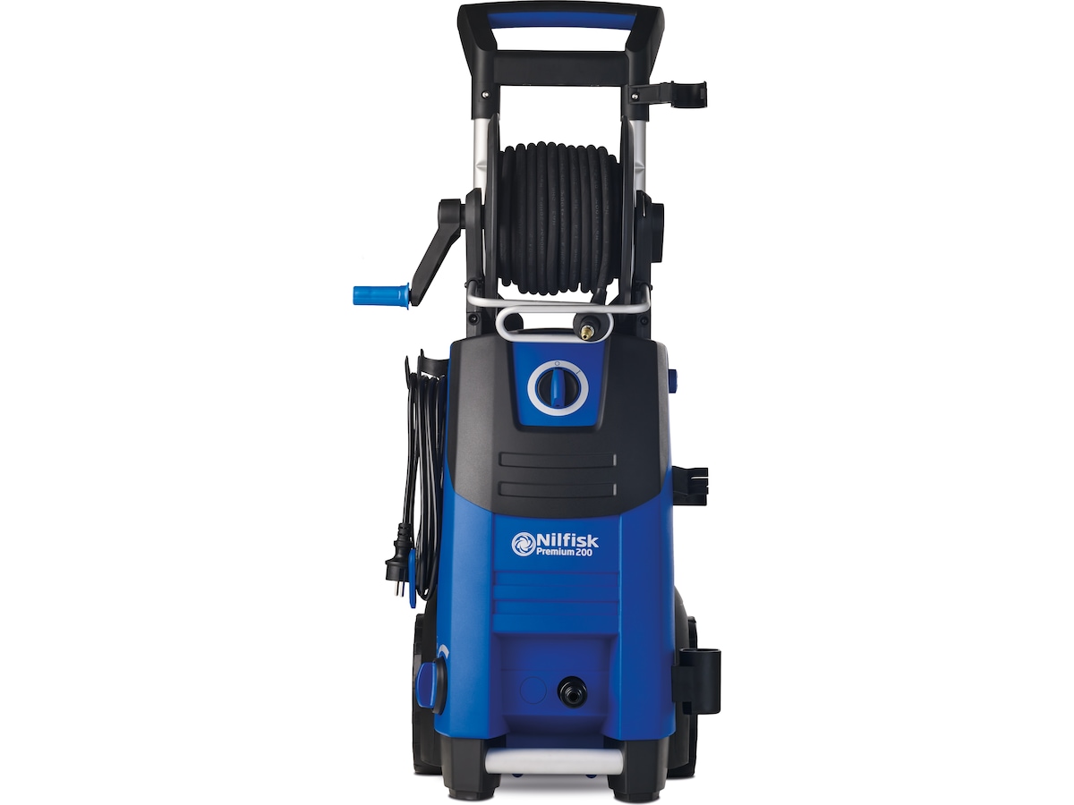 Nilfisk Premium 200-15 högtryckstvätt med Power Patio -B-Grade Demo hem & hushåll