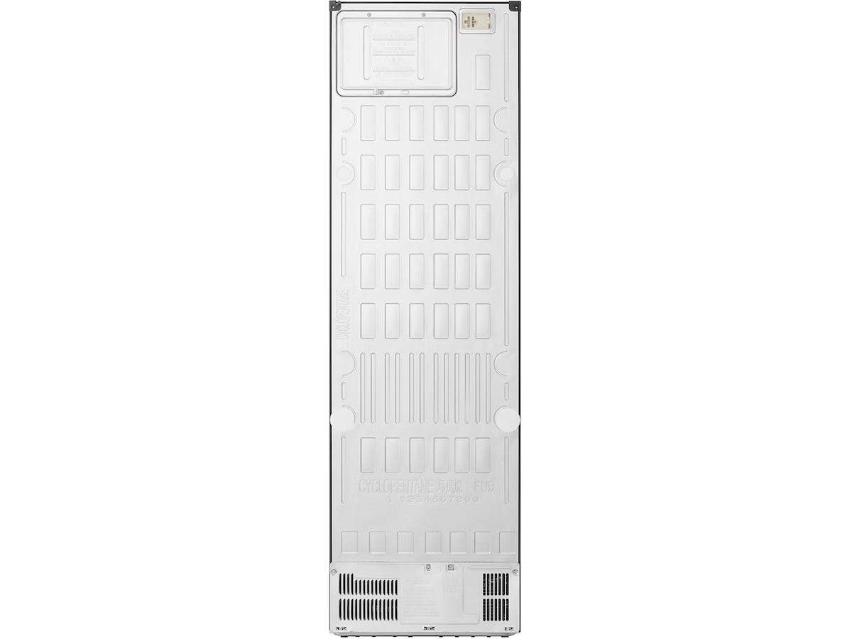 LG GBBS727CEV Kylskåp Total No Frost (svart stål) Kyl & frys kombiskåp
