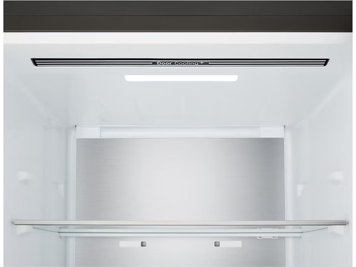 LG GBBS727CEV Kylskåp Total No Frost (svart stål) Kyl & frys kombiskåp
