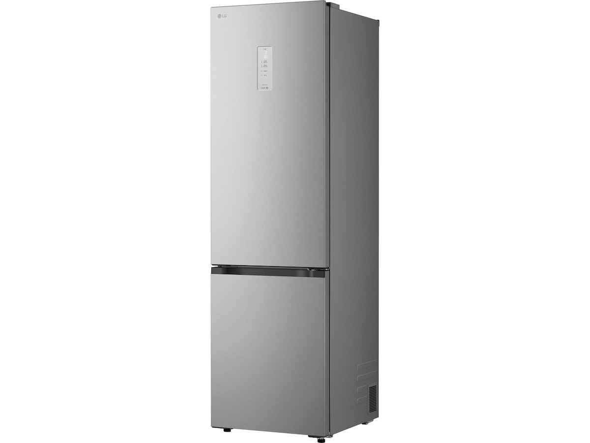 LG GBBS21DPY Kylskåp 2.03M (Prime Silver) Kyl & frys kombiskåp